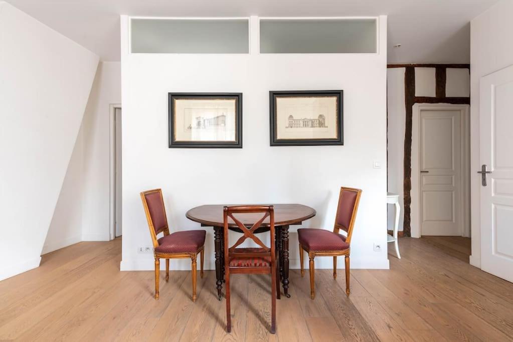Vintage Le Bon Marche - Iii Appartement Parijs