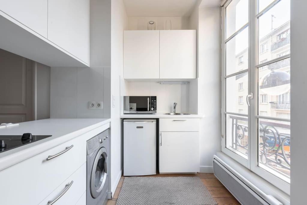 Vintage Le Bon Marche - Iii Appartement Parijs